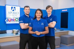 Trung Tâm Tiếng Anh Quận 6