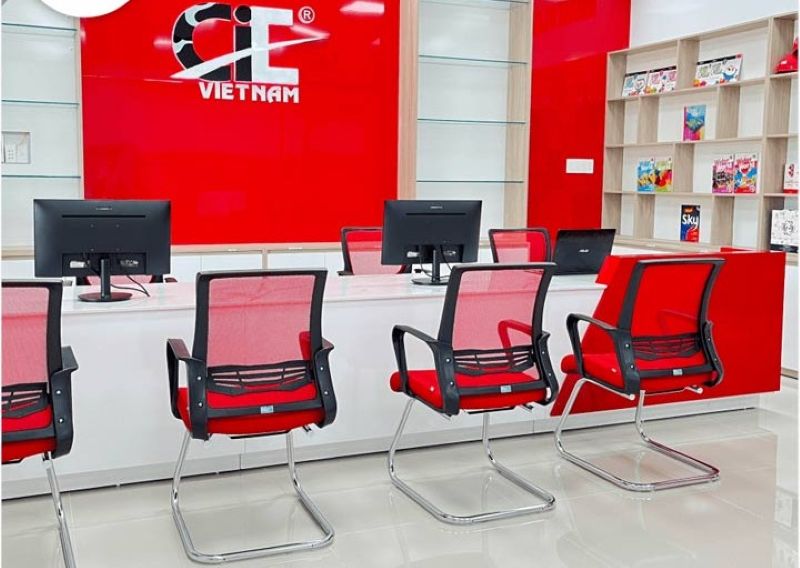 CIE Thủ Dầu Một - Trung Tâm Tiếng Anh Chuyên Nghiệp