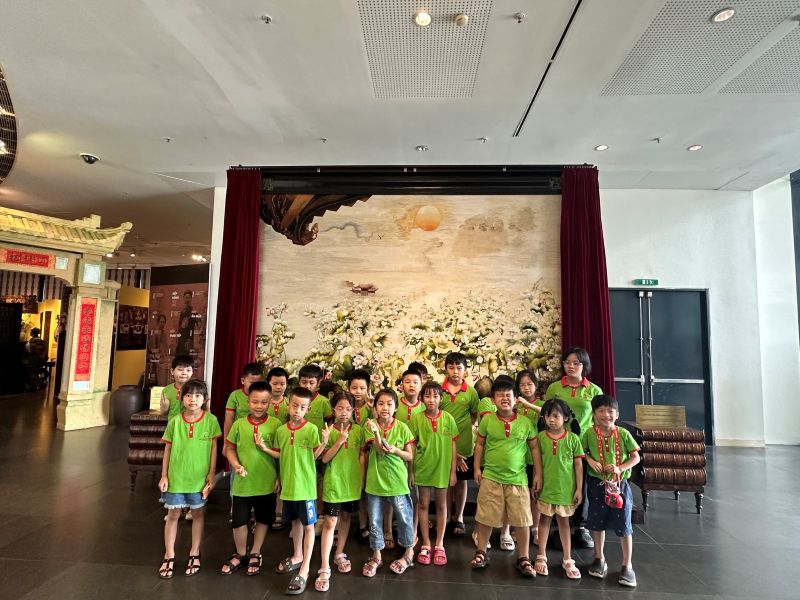 Học Viện Tiếng Anh My Friends