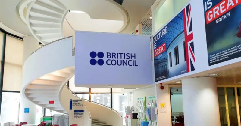 Trung tâm Ngoại Ngữ Hội đồng Anh British Council