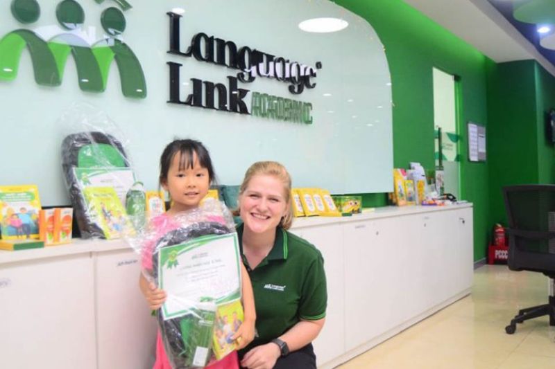 Language Link – Trung Tâm Học Tiếng Anh Được Đánh Giá Cao