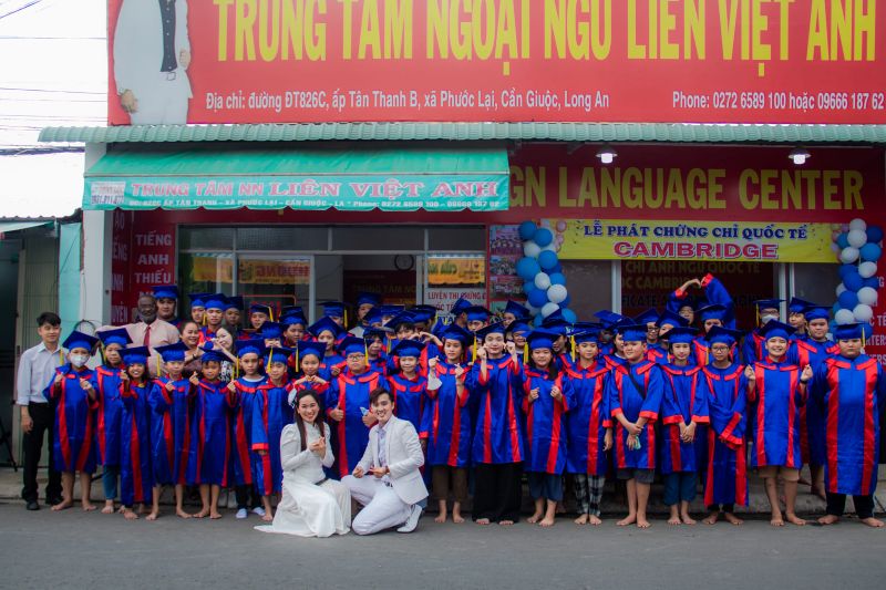 Ngoại Ngữ Liên Việt Anh