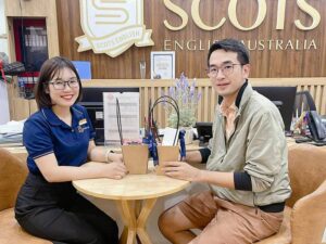 Trung Tâm Tiếng Anh Hải Phòng