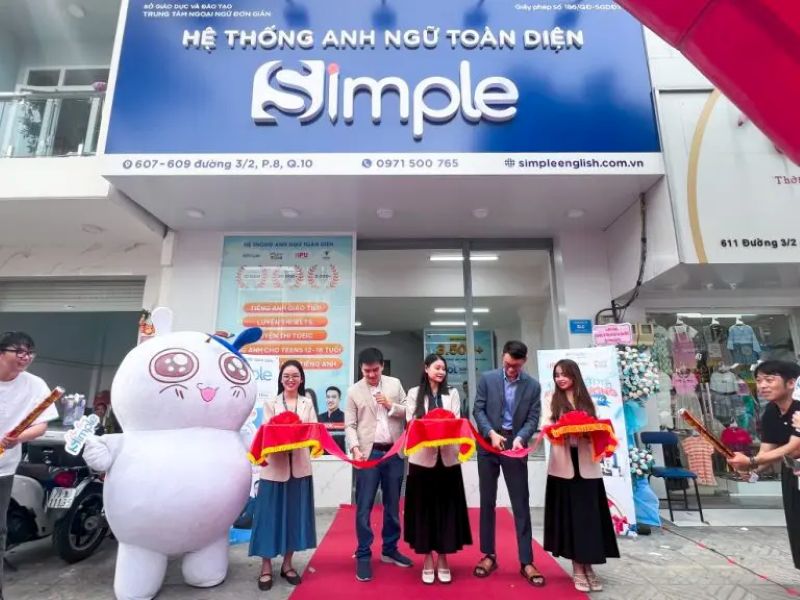 Simple English - Phương Pháp Học Tiếng Anh Linh Hoạt