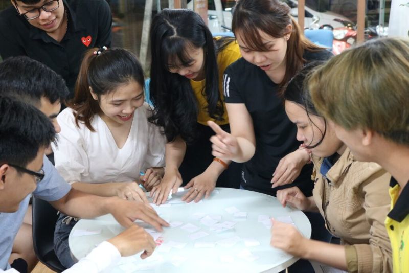 Trung Tâm 10X English - Giải Pháp Tiếng Anh Cho Người Bận Rộn