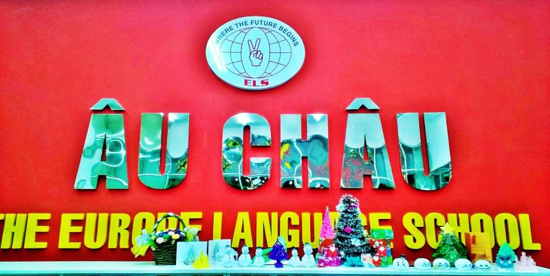 Trung Tâm Anh Ngữ Âu Châu