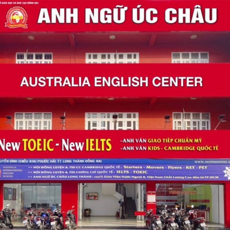 Trung Tâm Anh Ngữ Quốc Tế Úc Châu