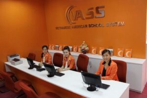 trung tâm tiếng anh quận Tân Bình