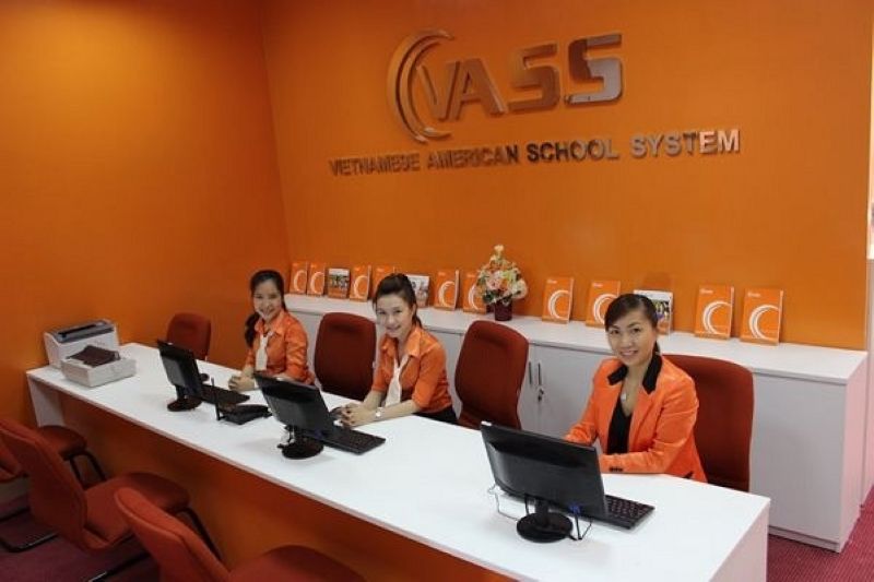 Trung Tâm Anh Ngữ VASS
