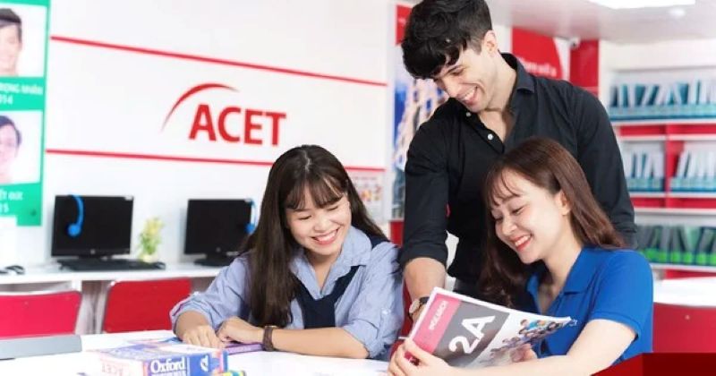 Trung Tâm Anh Ngữ Việt Úc - 20 Năm Kinh Nghiệm