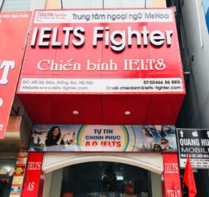 Trung Tâm Tiếng Anh Quận 12