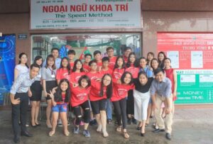 Trung Tâm Tiếng Anh Quận 11