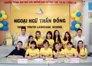 Trung Tâm Tiếng Anh Quận 5