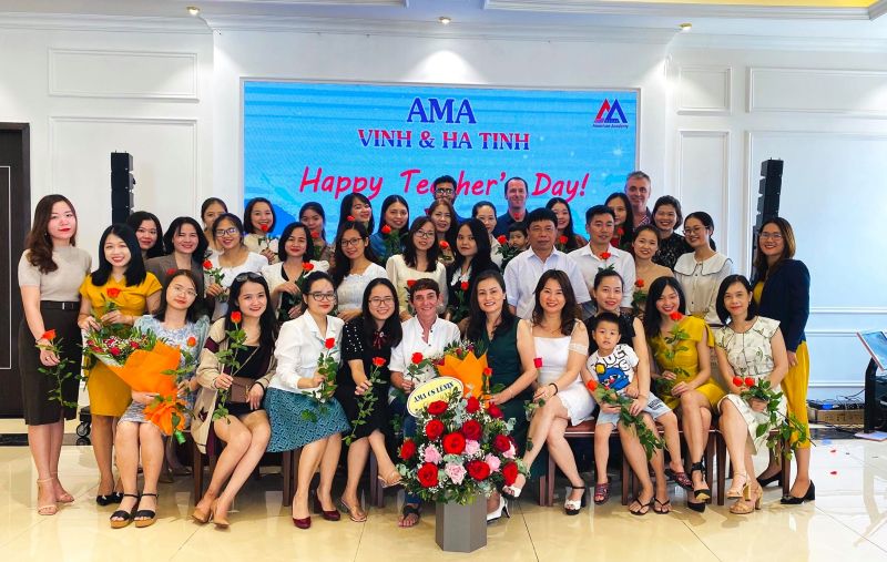 Trung Tâm Anh Ngữ AMA