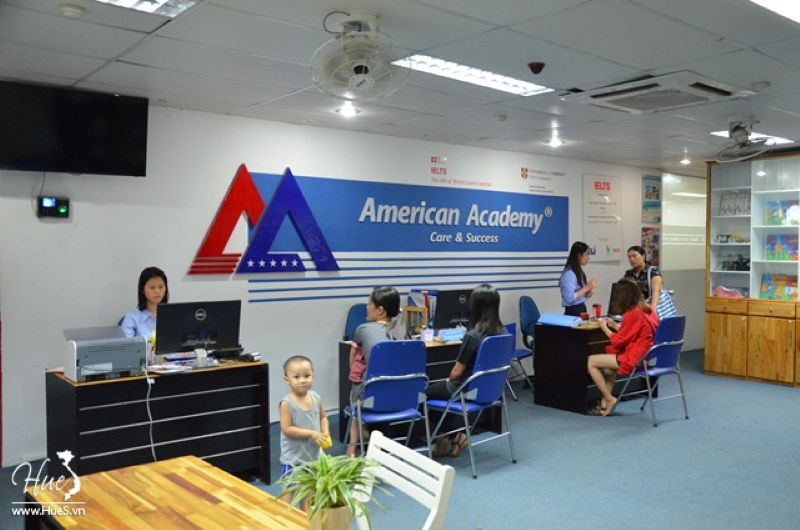 Trung tâm Anh ngữ AMA