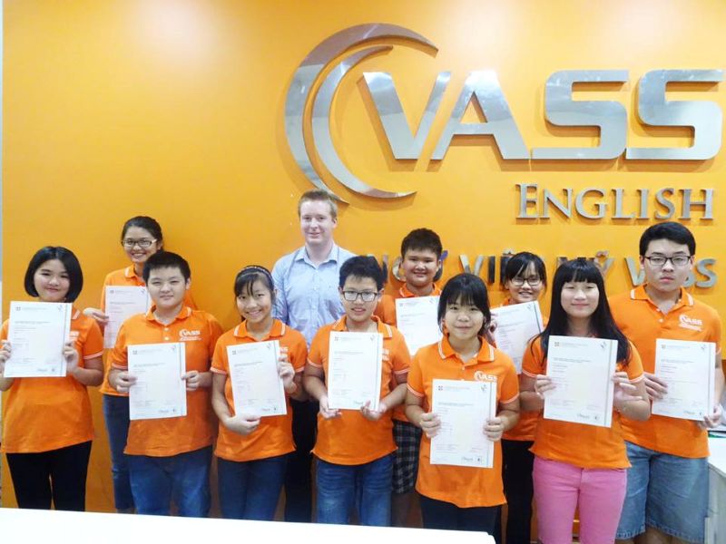 Trung tâm Anh ngữ Việt Mỹ (VASS)