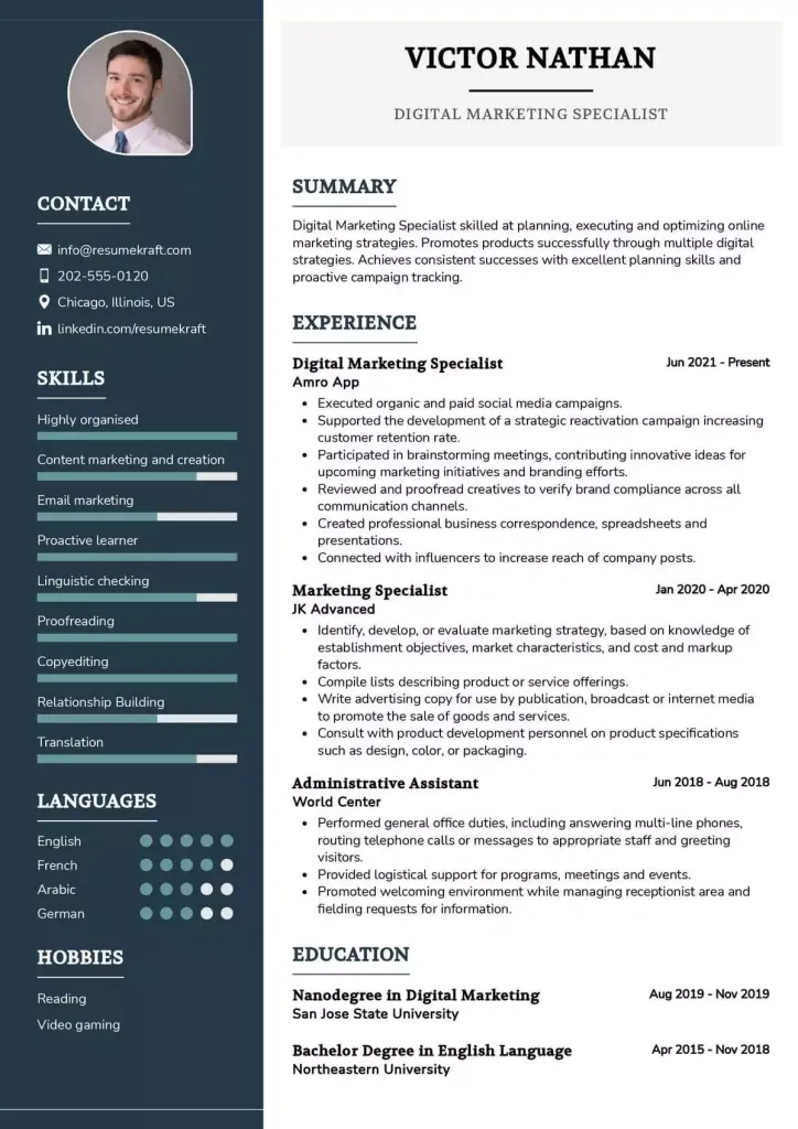 Skills (Kỹ năng)