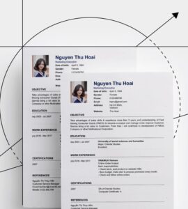 Cách viết CV bằng tiếng Anh